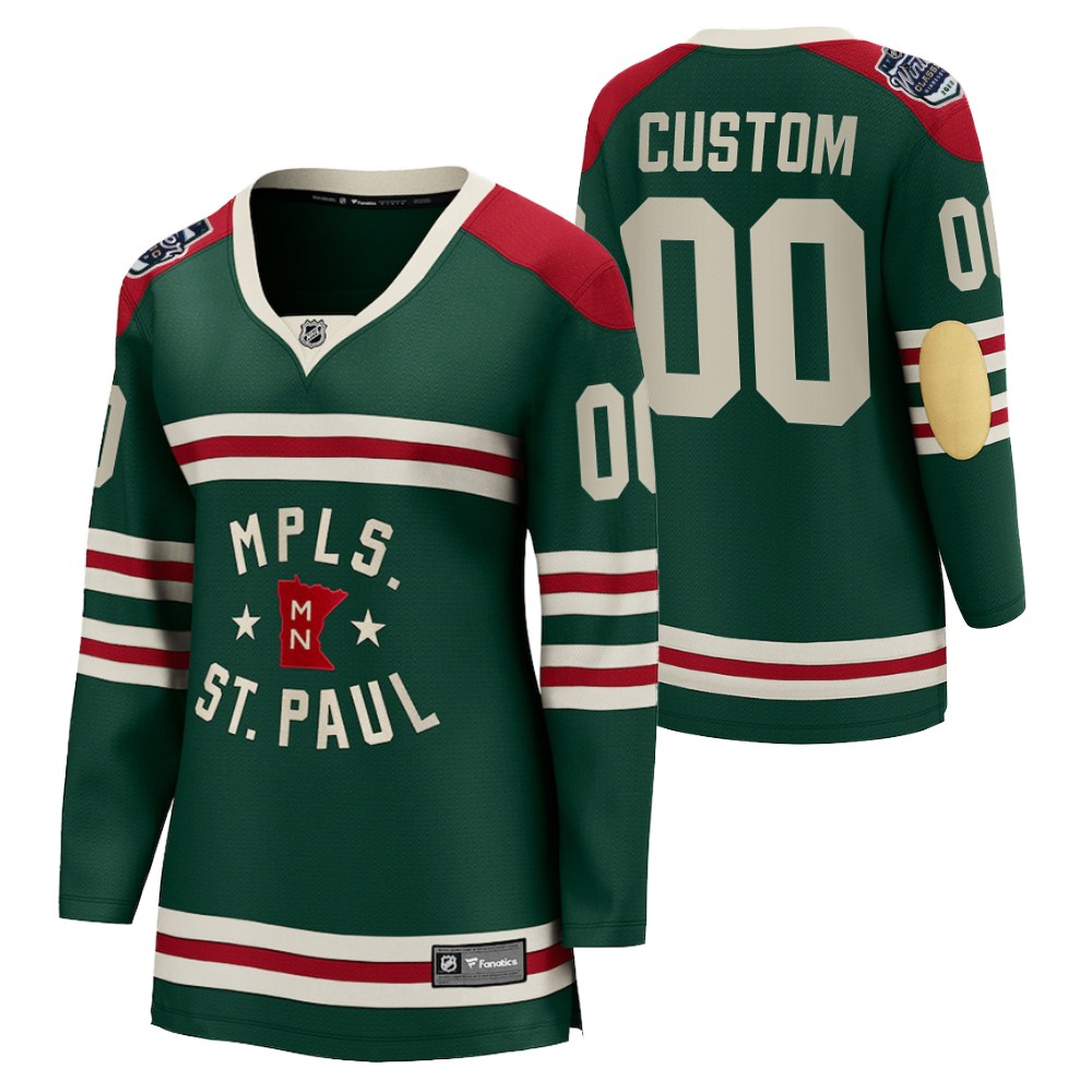 Wholesale Replica Discount Minnesota Wild Jerseys at Cheap Price ...