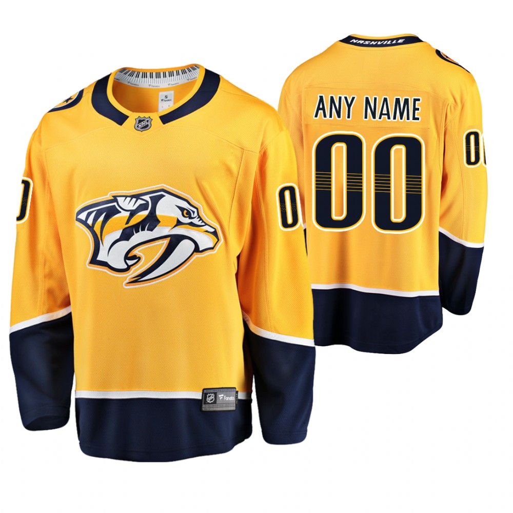 nashville predators st patricks day jersey