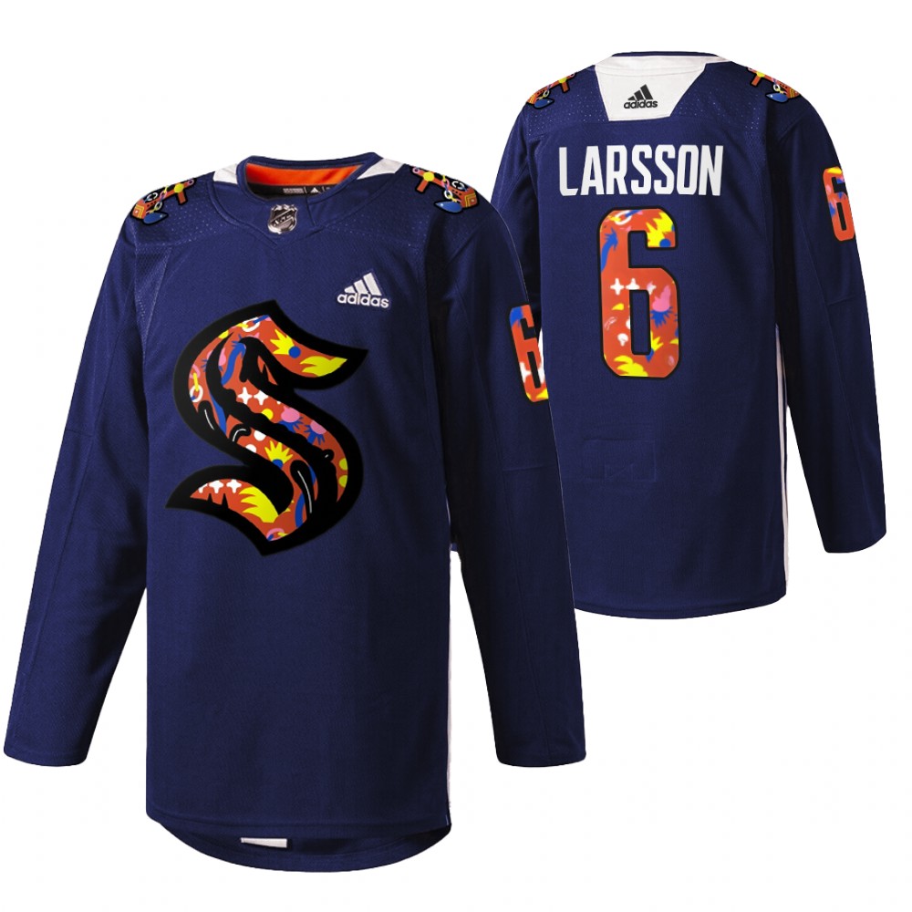 Cheap Stitched Seattle Kraken Hockey Jersey