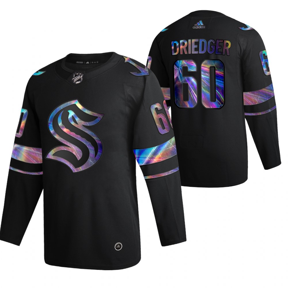 Cheap Stitched Seattle Kraken Hockey Jersey